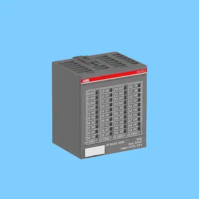 Módulos digitales y analógicos i / o