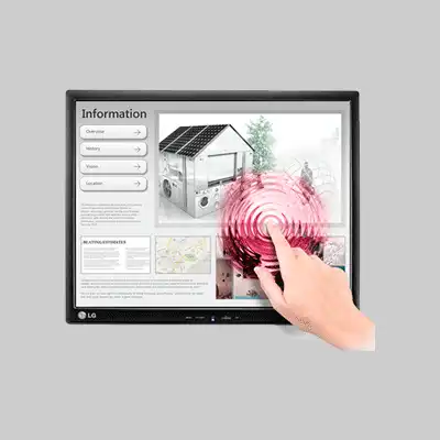 Monitores Touch