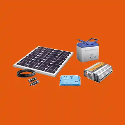 Kits de energía solar