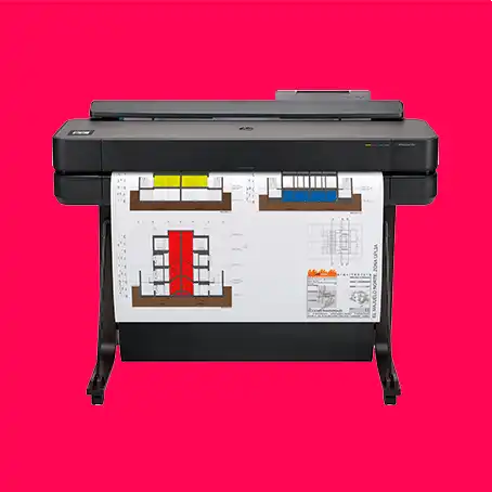 Impresoras de gran formato