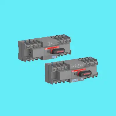 Conmutadores de transferencia automática (ATS)