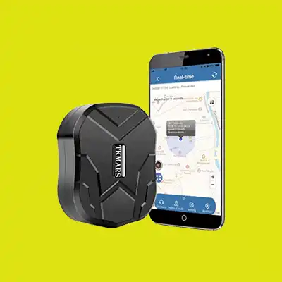 Accesorios para localizador GPS