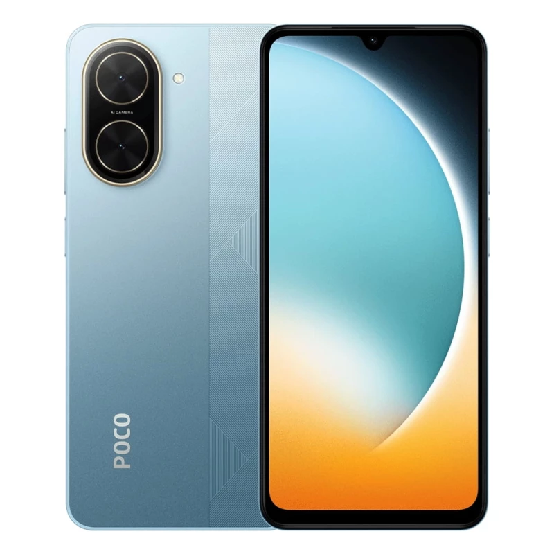 POCO C71-3+64-AZUL