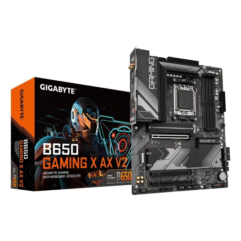 B650 GAMING X AX V2