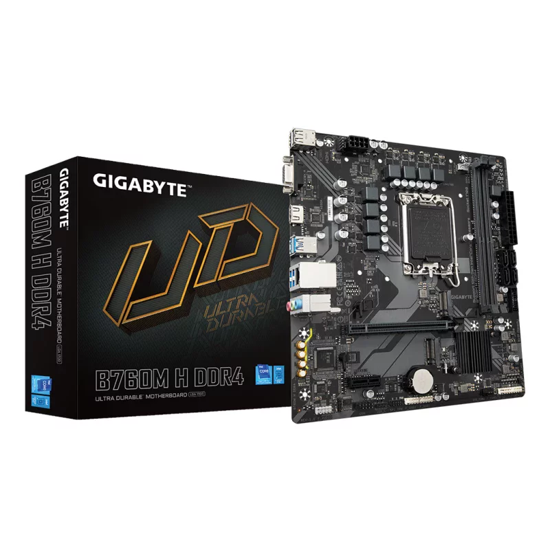 B760M H DDR4
