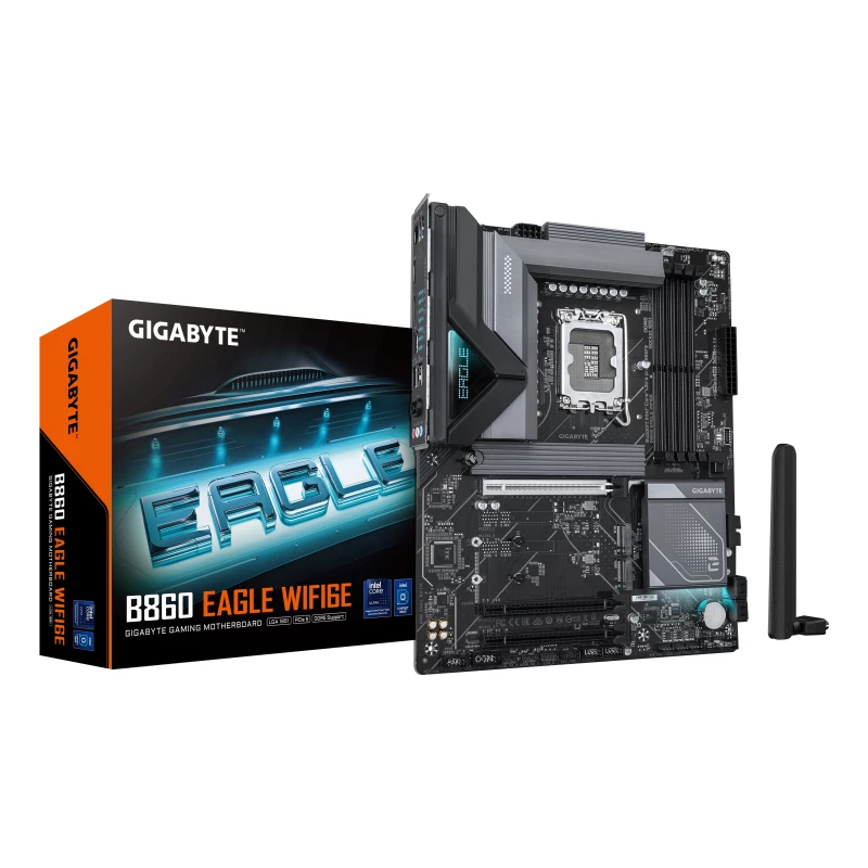 B860 EAGLE WIFI6E