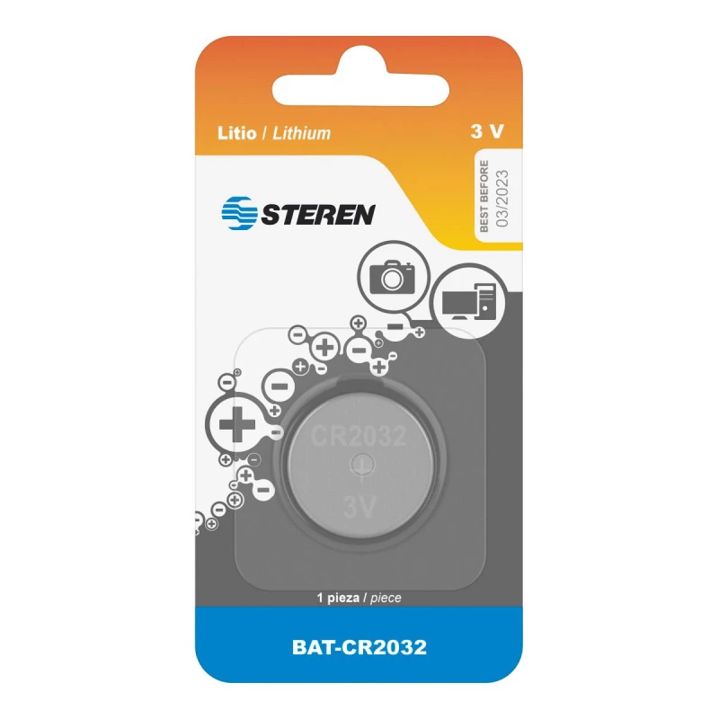 BAT-CR2032