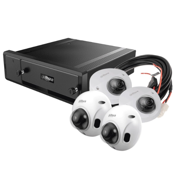 DAHUA AUTOBÚS INTELIGENTE