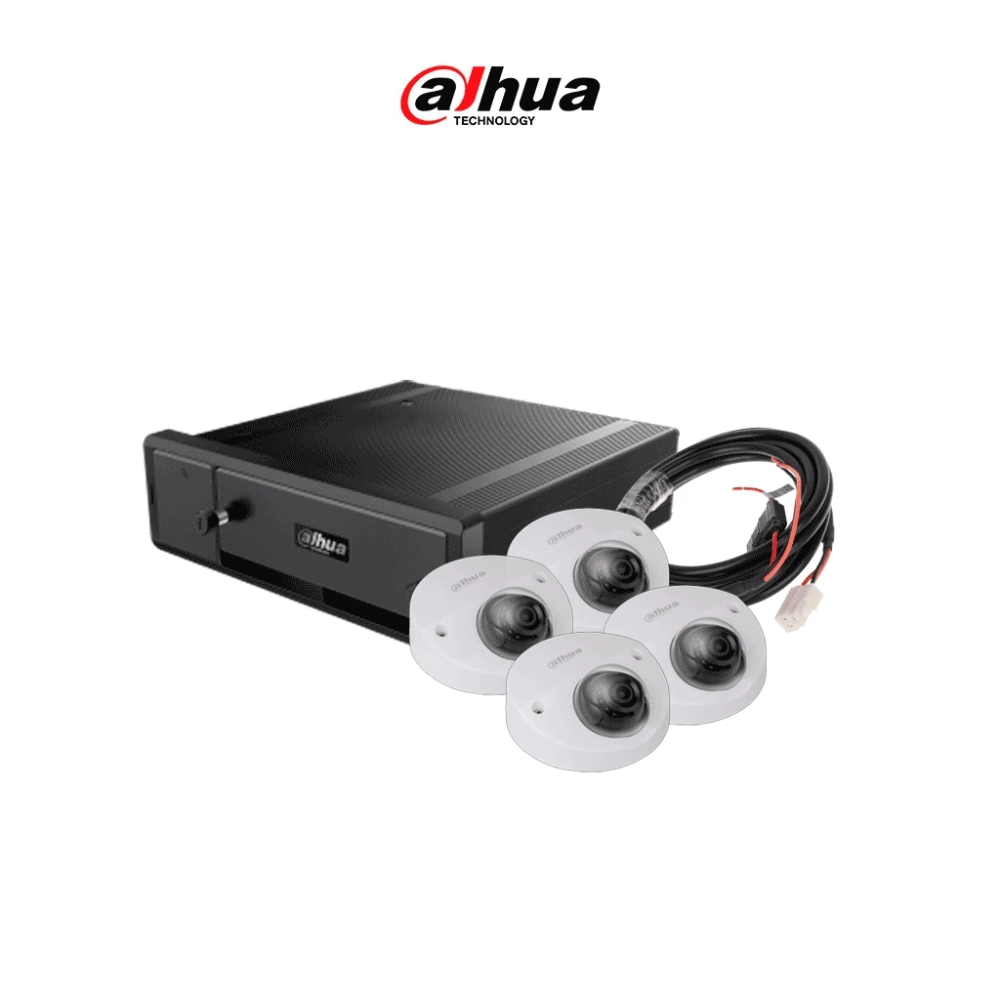 DAHUA PAQUETE IP MÓVIL