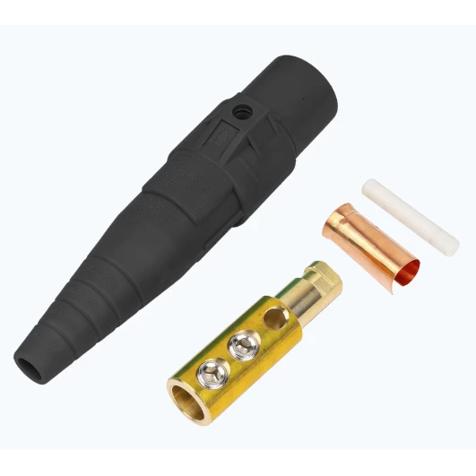 EP-CAMLOCK-400A-M-BLACK