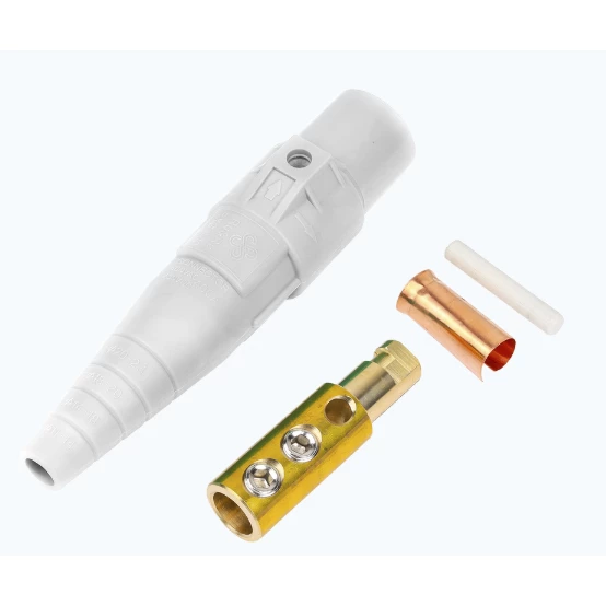 EP-CAMLOCK-400A-M-WHITE