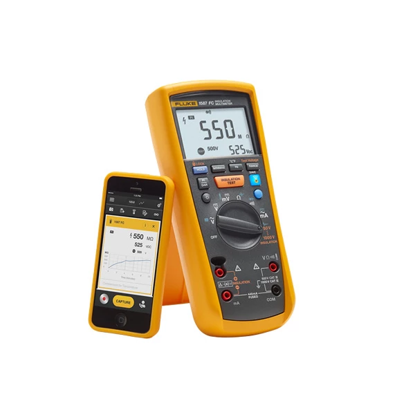 FLUKE-1587FC/MXBR