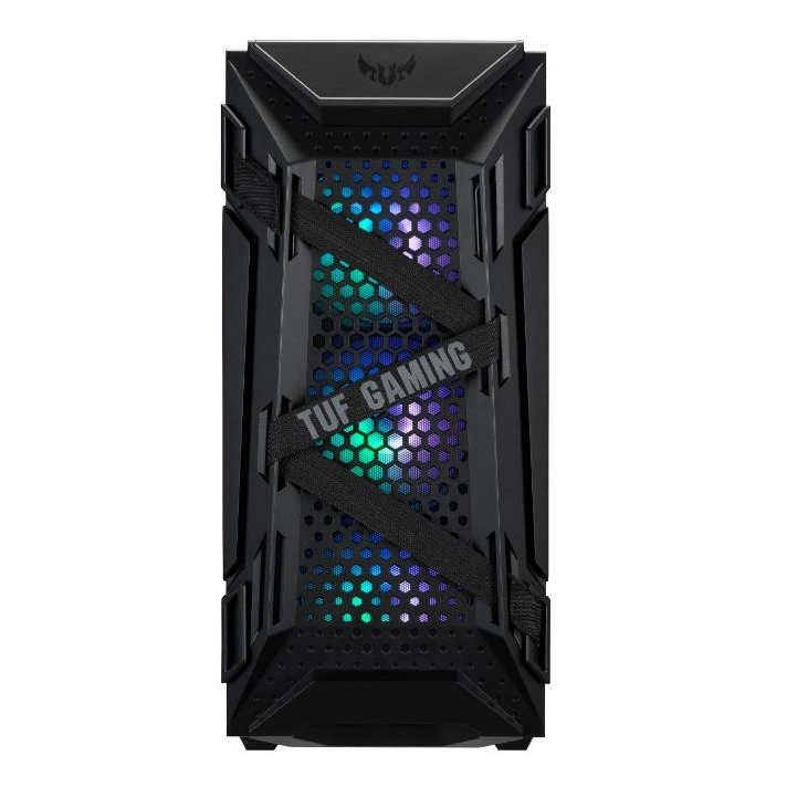 GT301 TUF GAMING CASE/BLK/ARGB FAN//
