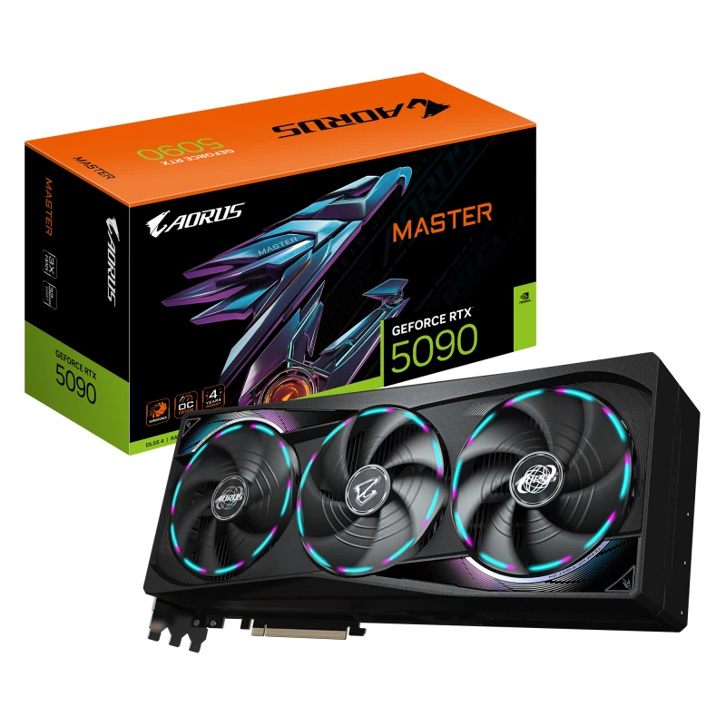 GV-N5090AORUS M-32GD