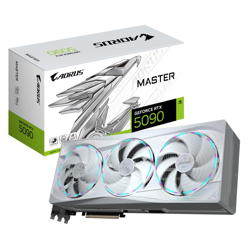 GV-N5090AORUS M ICE-32GD