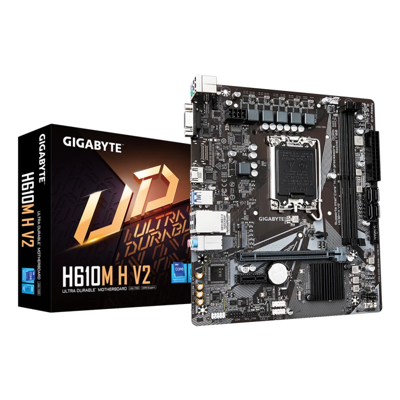 H610M H V2