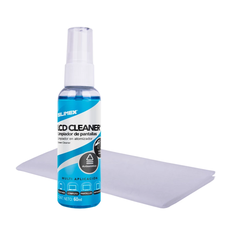 Kit LCD Cleaner