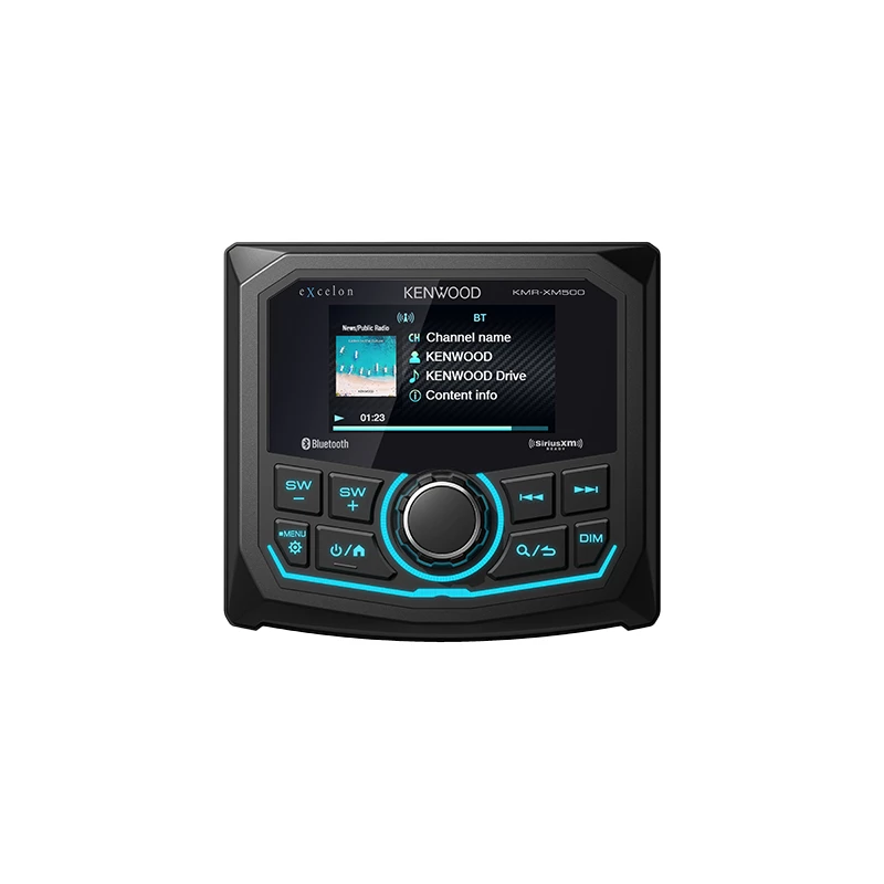 KMR-XM500