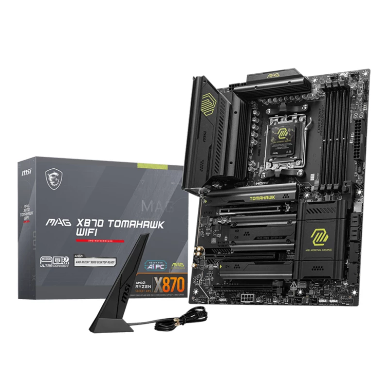 MAG X870 TOMAHAWK WIFI