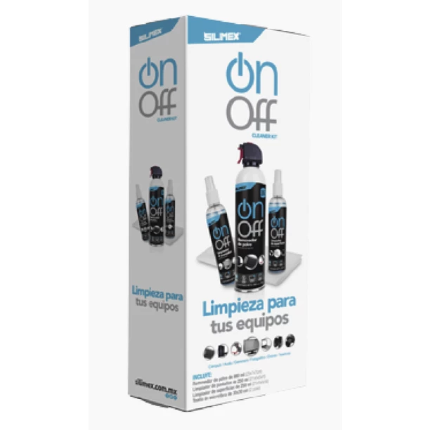 On-Off Cleaner Pack