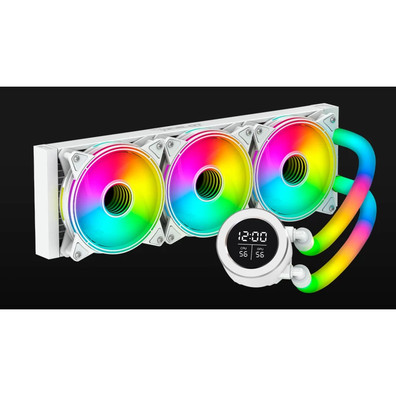 POLAR WAVE 360 WHITE