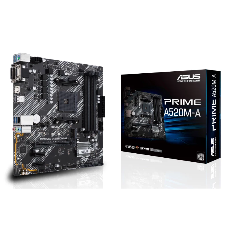 PRIME A520M-A II/CSM