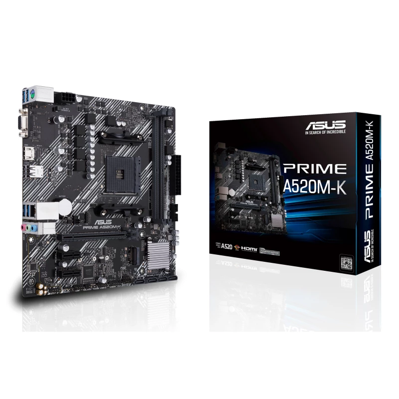 PRIME A520M-K