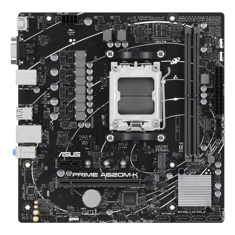 PRIME A620M-K-CSM