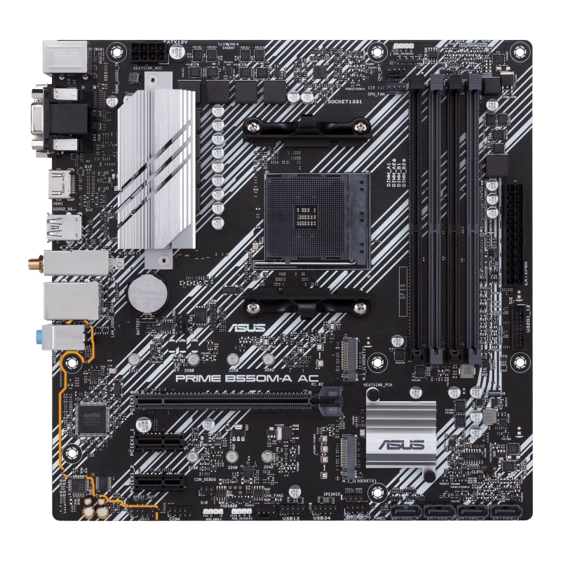 PRIME B550M-A AC