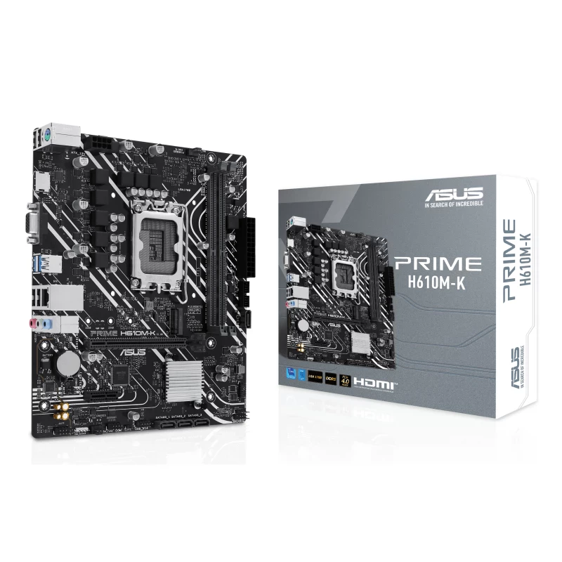 PRIME H610M-K