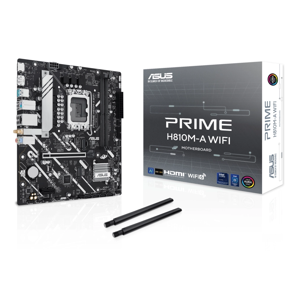 PRIME H810M-A WIFI