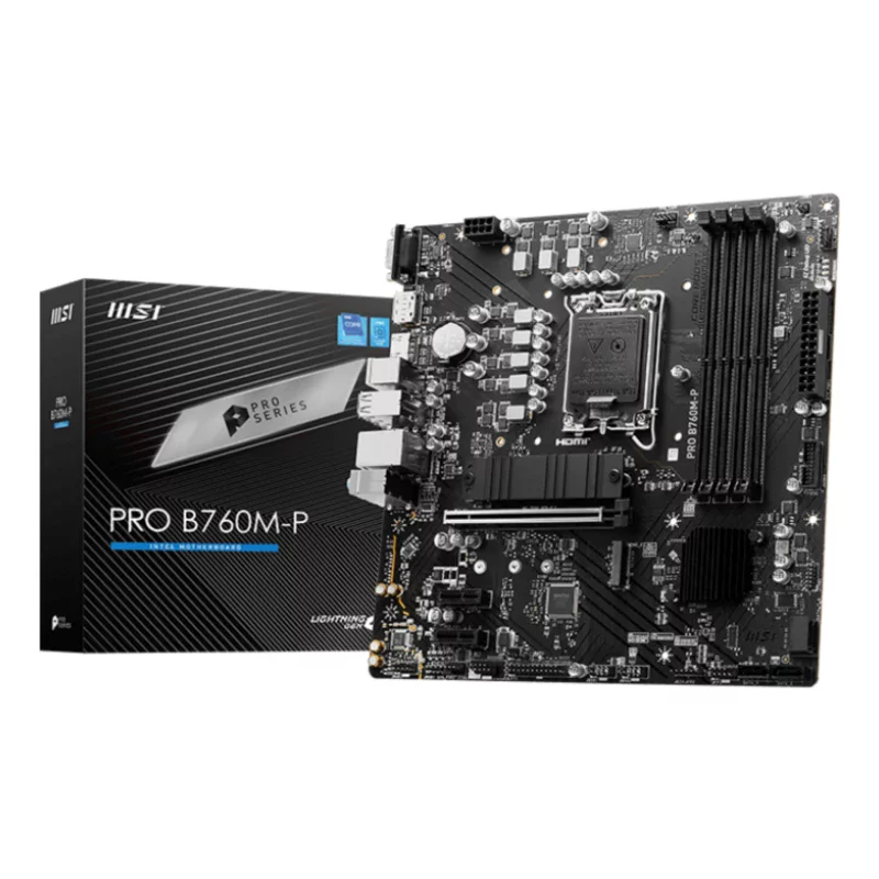 PRO B760M-P