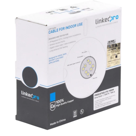 PRO-CAT-5E-LITE/100M