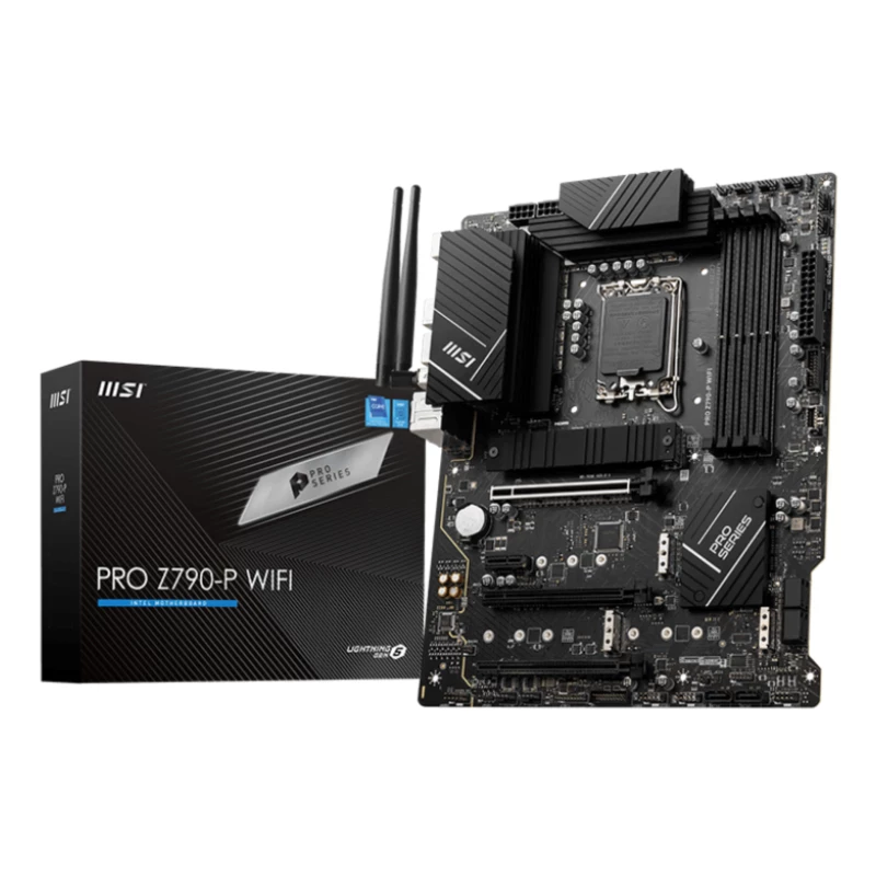 PRO Z790-P WIFI