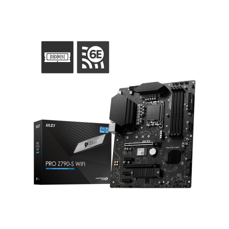 PRO Z790-S WIFI