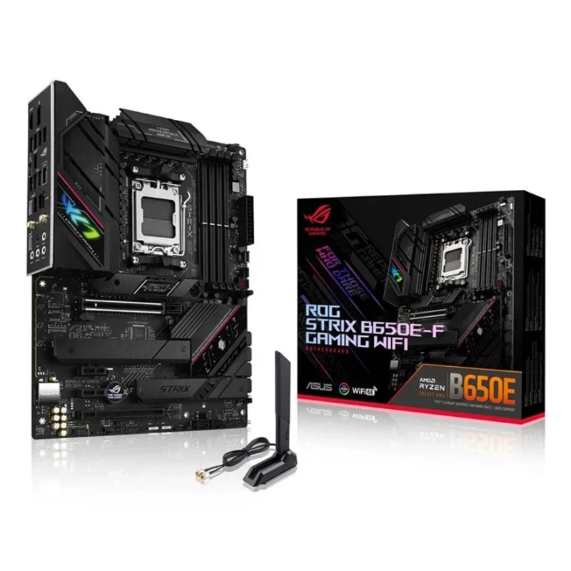 ROG STRIX B650E-F GAMING WIFI