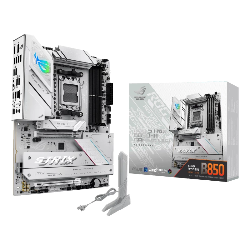 ROG STRIX B850-A GAMING WIFI