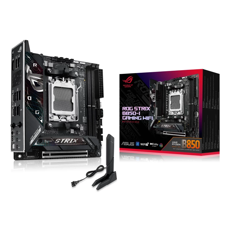 ROG STRIX B850-I GAMING WIFI