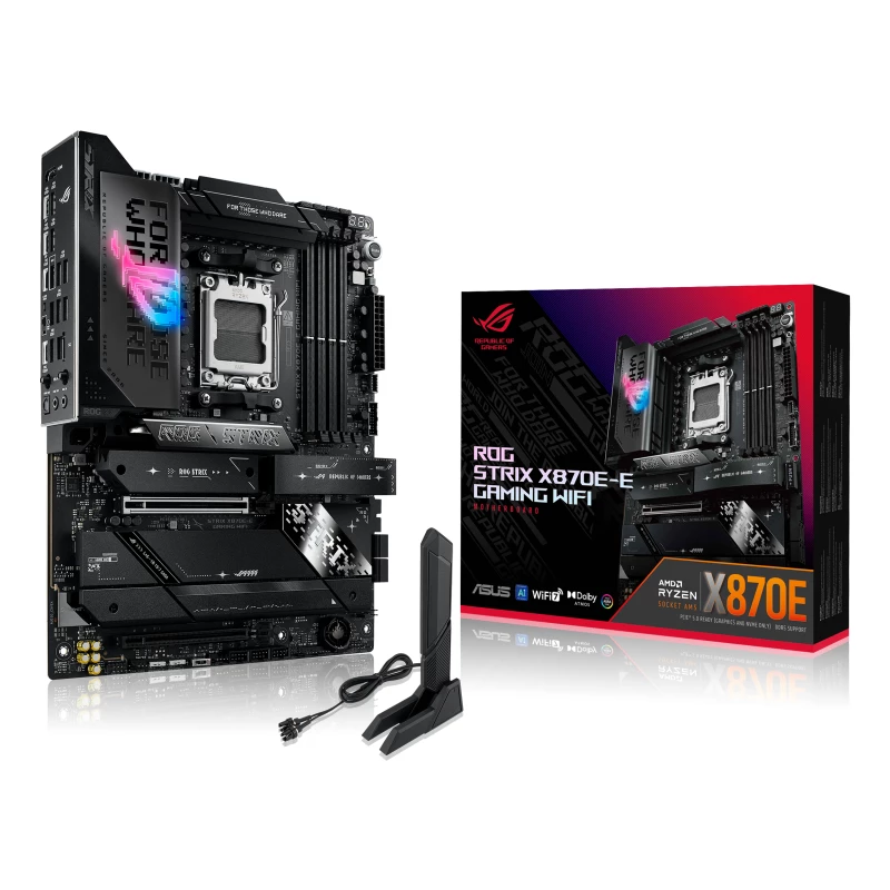 ROG STRIX X870E-E GAMING WIFI