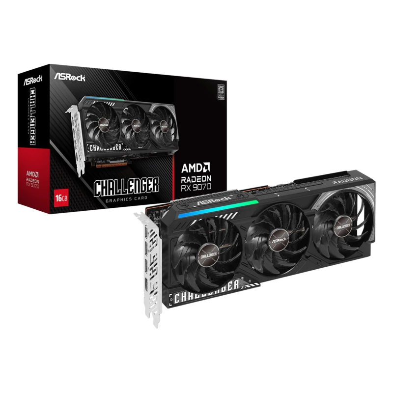 RX9070 CL 16G