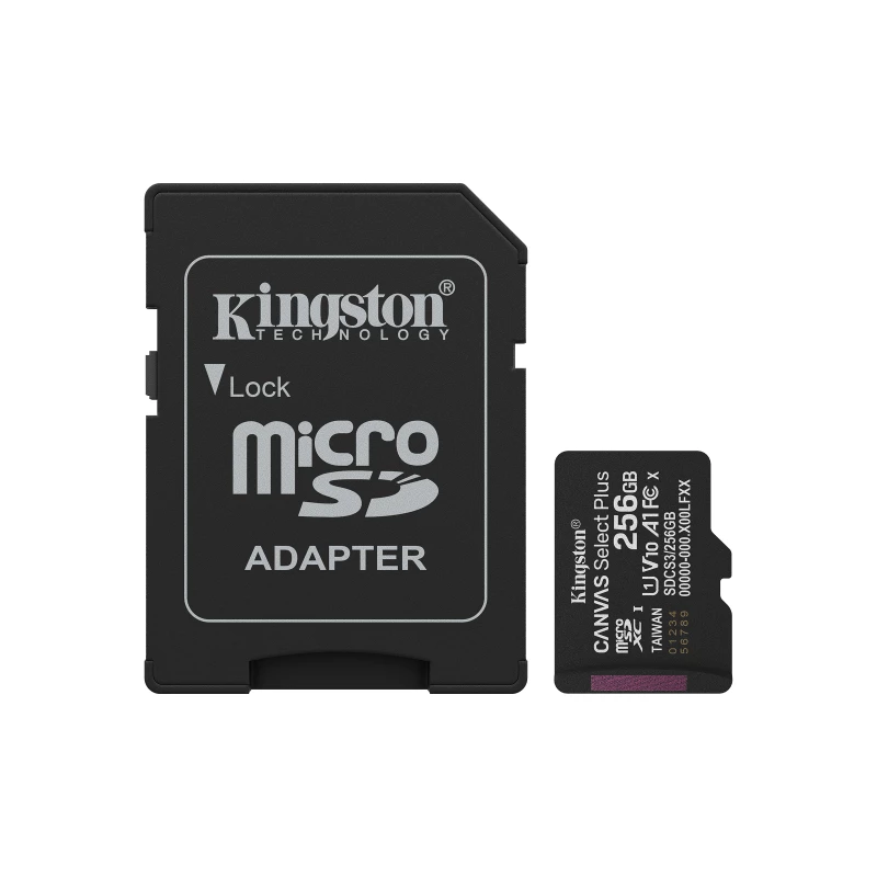 SDCS3/256GB