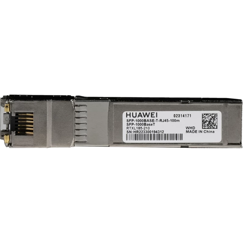 SFP-1000BASET