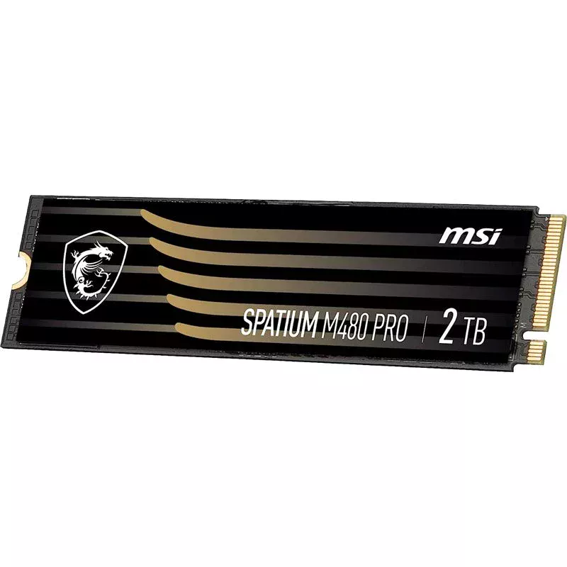 SPATIUM M480 PRO PCIE 4.0 NVME M.2 2TB