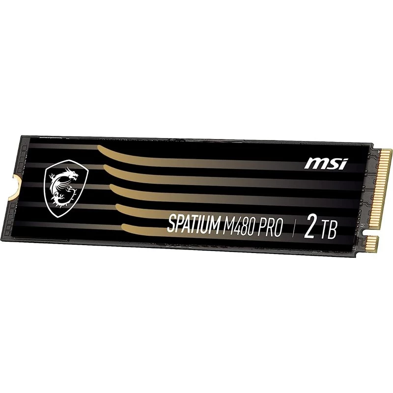 SPATIUM M480 PRO PCIE 4.0 NVME M.2 2TB