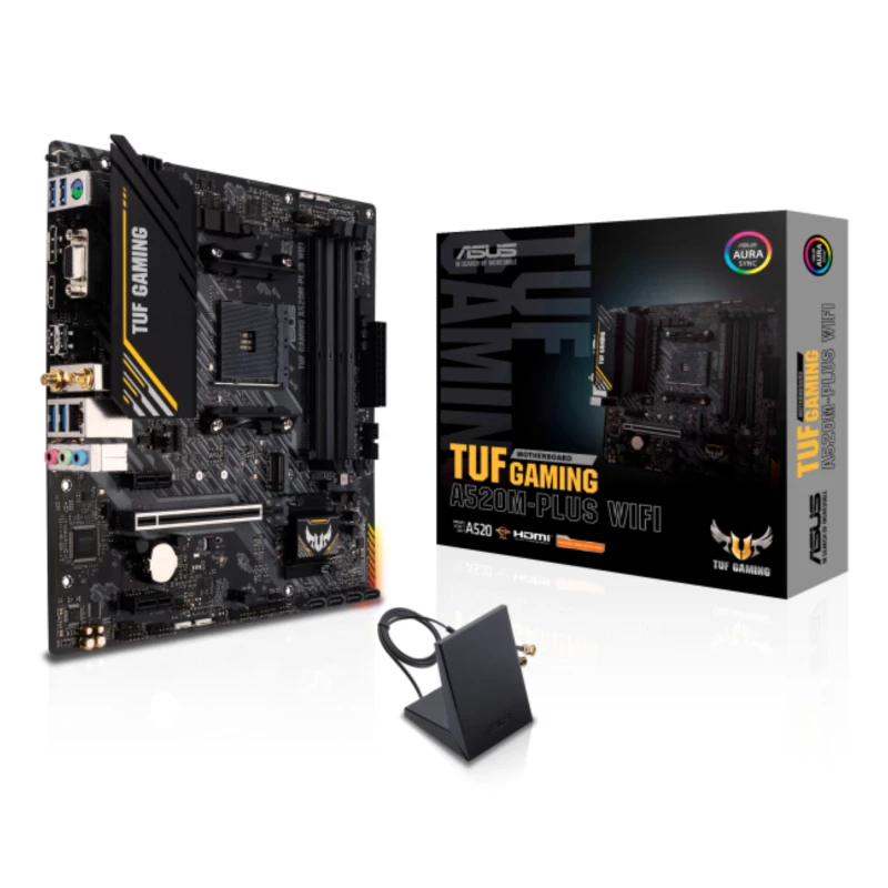TUF GAMING A520M-PLUS WIFI