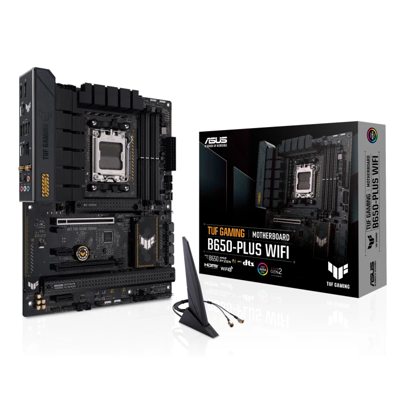 TUF GAMING B650-PLUS WIFI