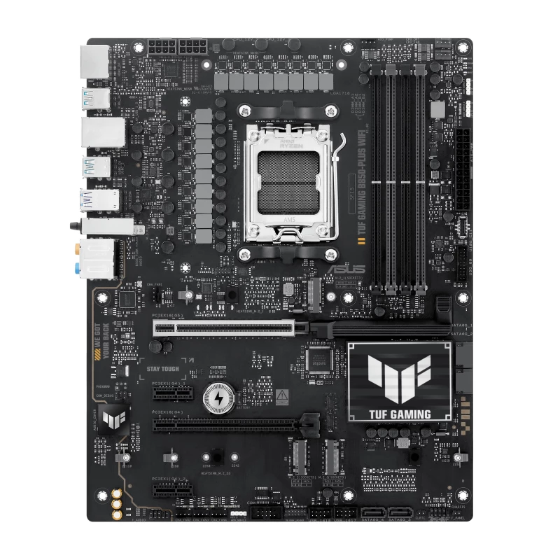 TUF GAMING B850-PLUS WIFI