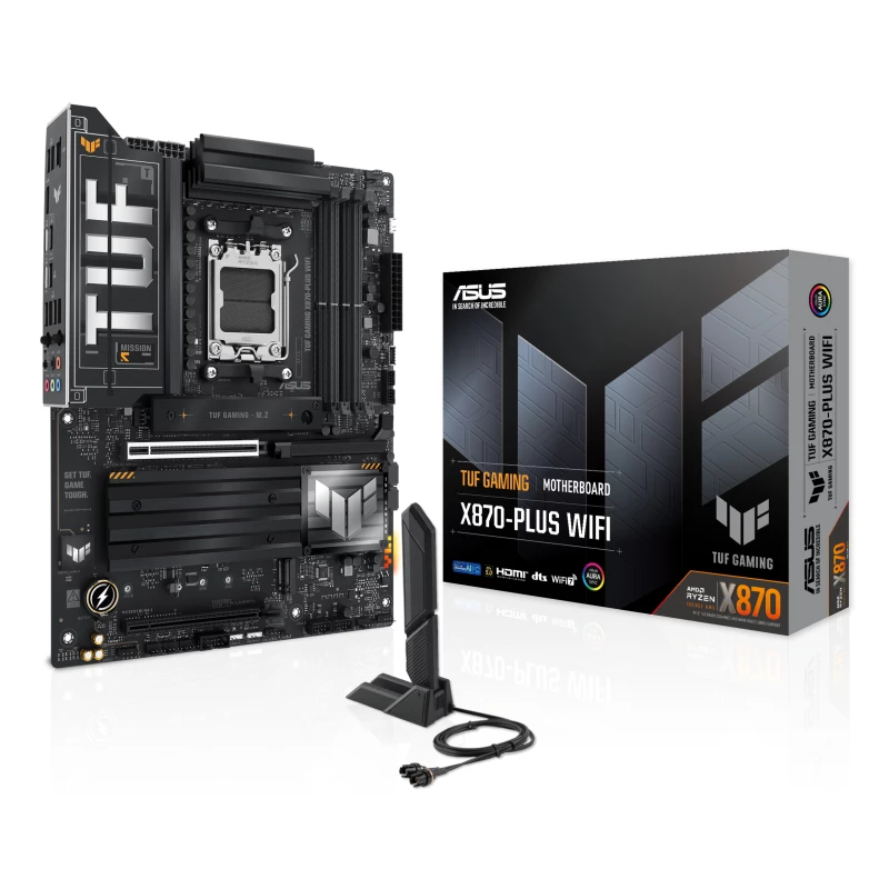 TUF GAMING X870-PLUS WIFI