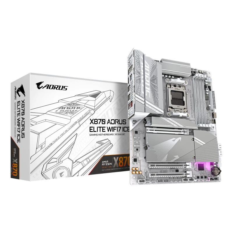 X870 A ELITE WF7 ICE