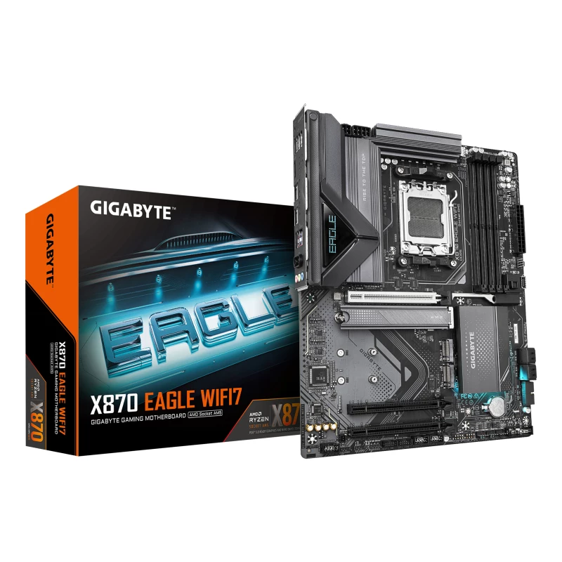X870 EAGLE WIFI7
